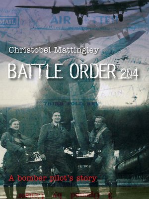 cover image of Battle Order 204
